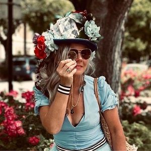 Meet your Posher, Grier